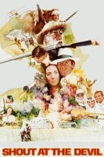 Nonton film Shout at the Devil (1976) Sub Indo