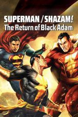 Nonton film Superman/Shazam!: The Return of Black Adam (2010) Sub Indo