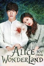 Nonton film Alice: Boy from Wonderland (2015) Sub Indo