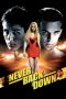 Nonton film Never Back Down (2008) Sub Indo