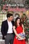 Nonton film A Brush with Christmas (2022) Sub Indo