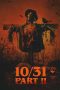 Nonton film 10/31 Part 2 (2019) Sub Indo Nonton film 10/31 Part 2 (2019) Sub Indo