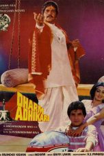 Nonton film Dharm Adhikari (1986) Sub Indo