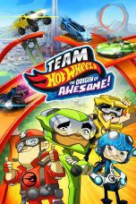 Nonton film Team Hot Wheels: The Origin of Awesome! (2014) Sub Indo