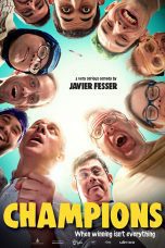 Nonton film Champions (2018) Sub Indo