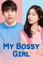 Nonton film My Bossy Girl (2019) Sub Indo