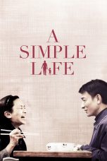 Nonton film A Simple Life (2012) Sub Indo