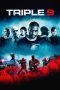 Nonton film Triple 9 (2016) Sub Indo