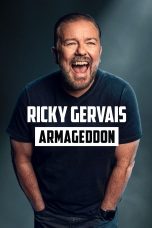 Nonton film Ricky Gervais: Armageddon (2023) Sub Indo