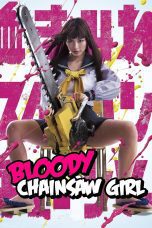 Nonton film Bloody Chainsaw Girl (2016) Sub Indo