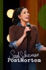 Nonton film Sarah Silverman: PostMortem (2025) Sub Indo