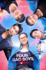 Nonton film The Four Bad Boys and Me (2025) Sub Indo
