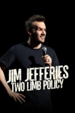 Nonton film Jim Jefferies: Two Limb Policy (2025) Sub Indo